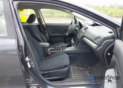 2014 Subaru Impreza 2.0I z USA, uszkodzony, nr VIN JF1GJAA68EH009872